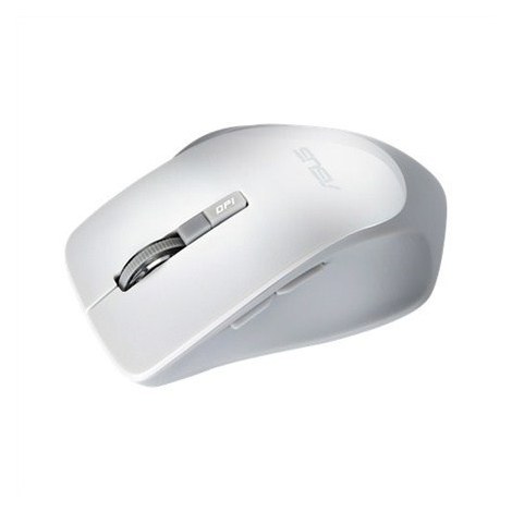 Asus | Wireless Optical Mouse | WT425 | wireless | Pearl, White - 4